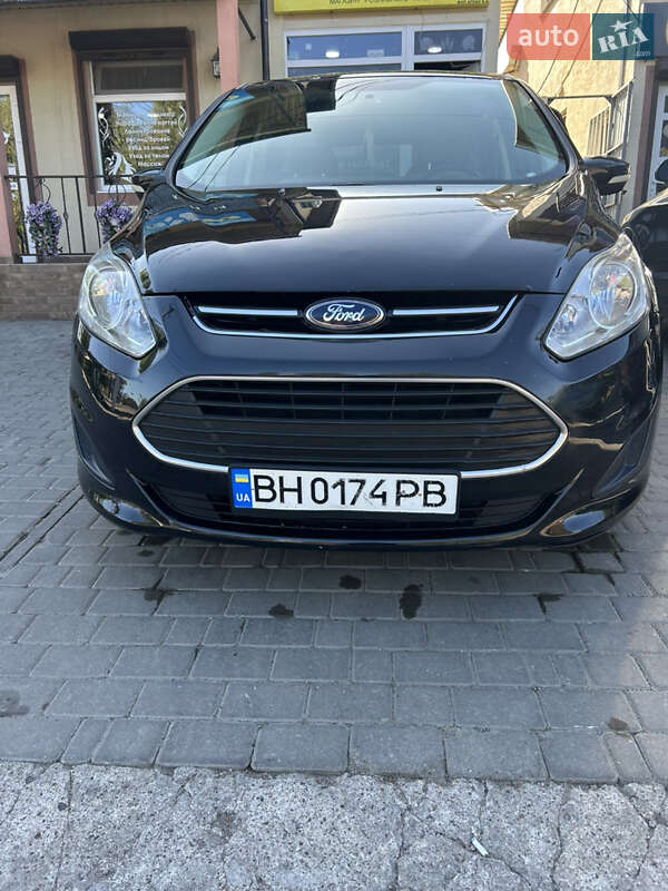 Минивэн Ford C-Max 2014 в Великом Дальнике