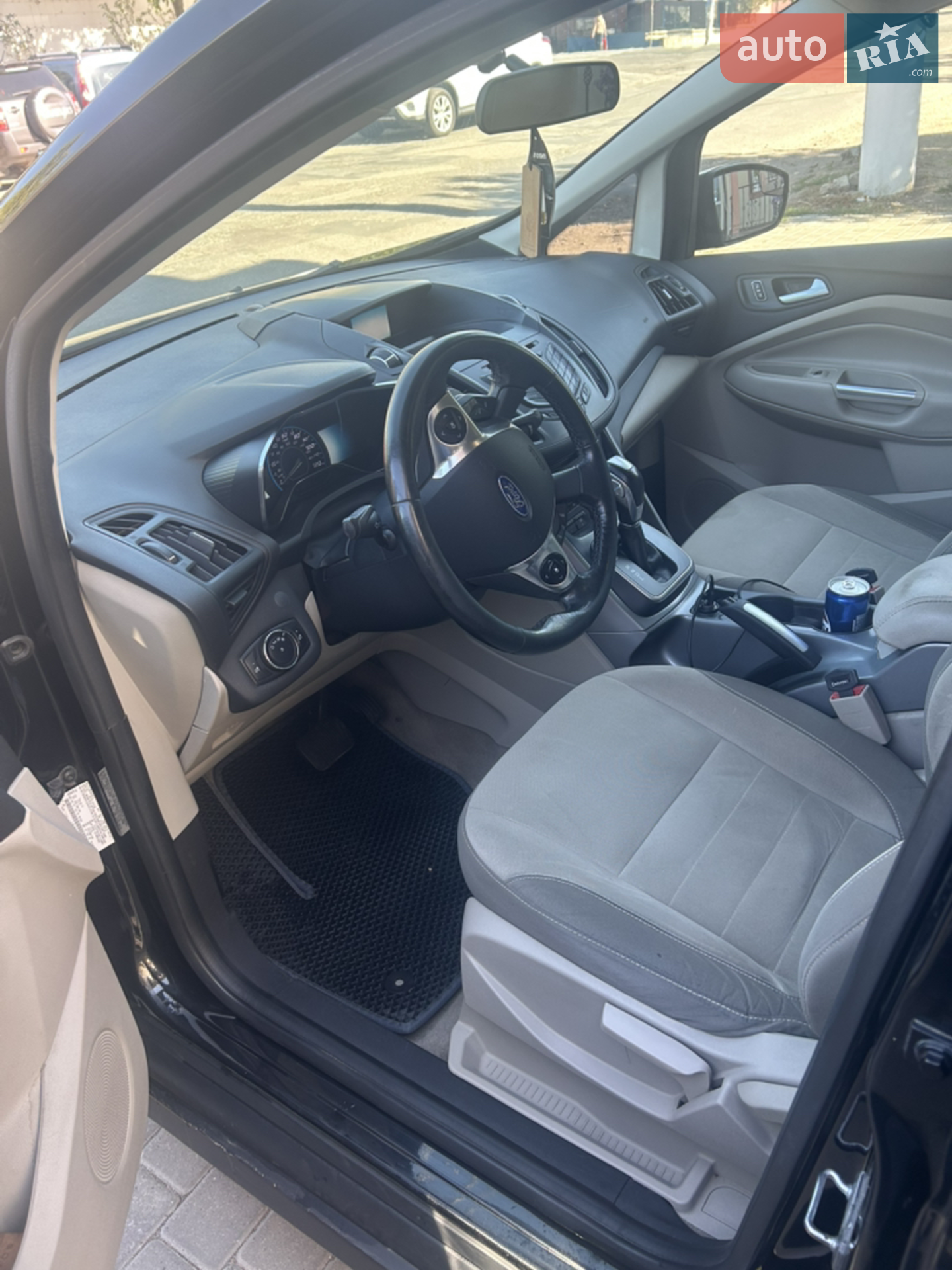 2014 Ford C-MAX - мініатюра 11