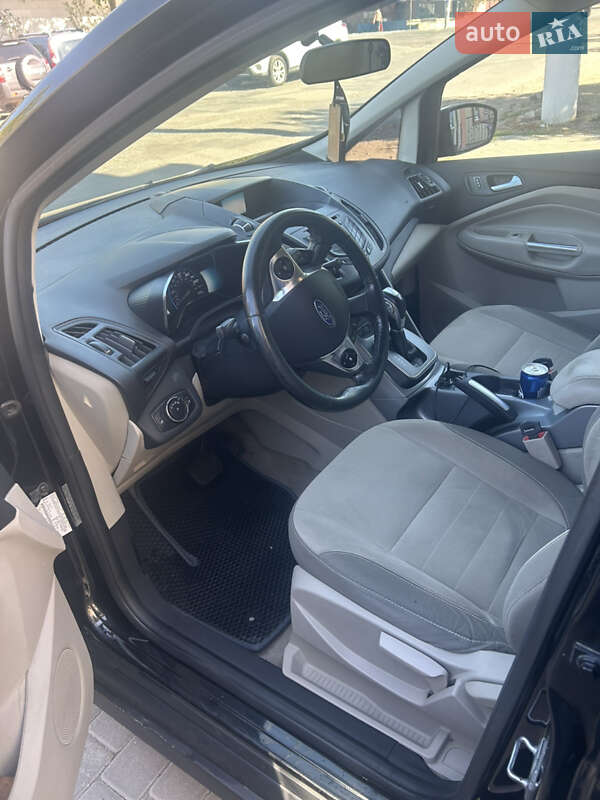 Минивэн Ford C-Max 2014 в Великом Дальнике