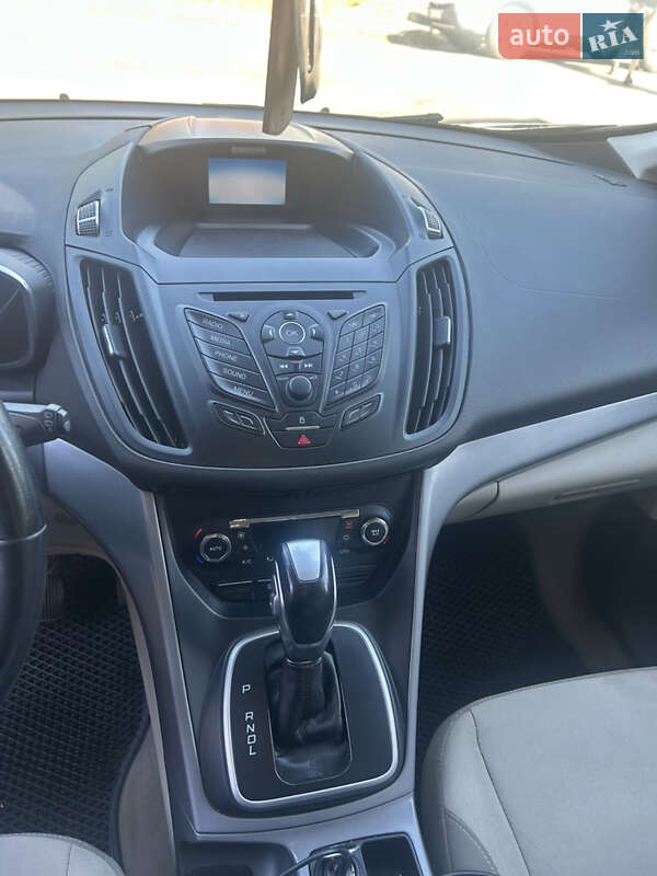 Минивэн Ford C-Max 2014 в Великом Дальнике