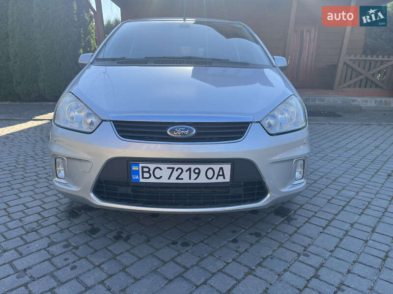 Мінівен Ford C-Max 2009 в Ходореві