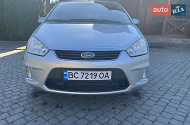 Мінівен Ford C-Max 2009 в 