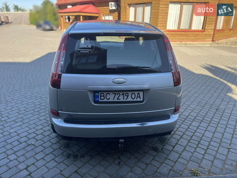 Мінівен Ford C-Max 2009 в Ходореві
