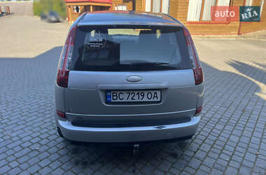 Мінівен Ford C-Max 2009 в 