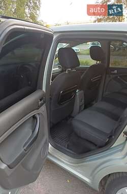 Мінівен Ford C-Max 2010 в 
