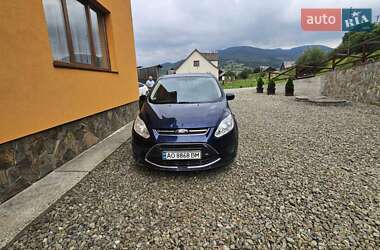 Минивэн Ford C-Max 2013 в Черной Тисе