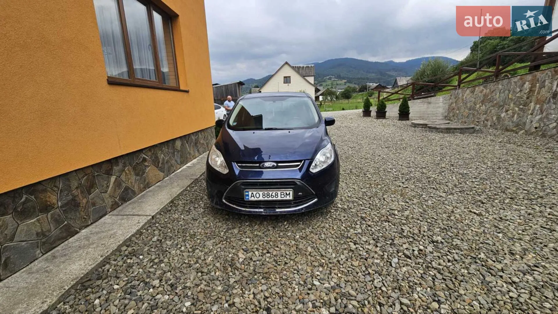 2013 Ford C-MAX - мініатюра 3