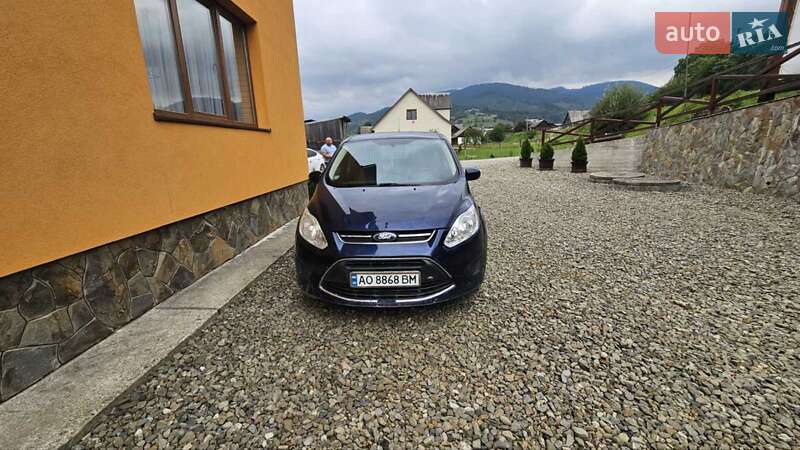 Минивэн Ford C-Max 2013 в Черной Тисе