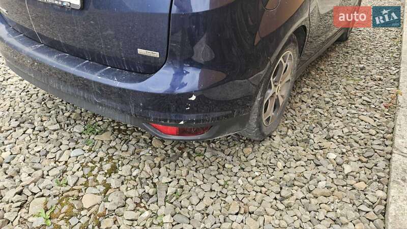 Минивэн Ford C-Max 2013 в Черной Тисе