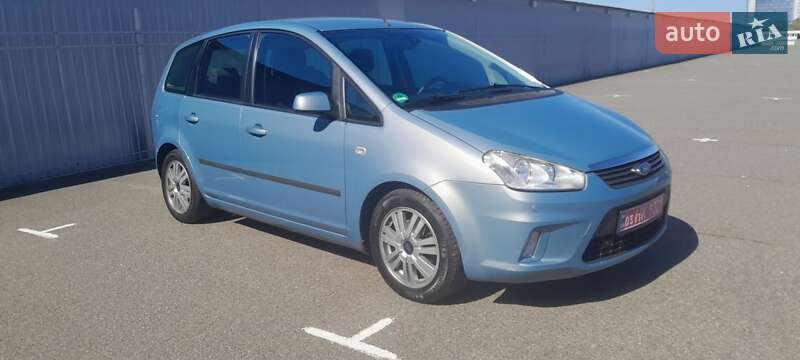 Минивэн Ford C-Max 2008 в 
