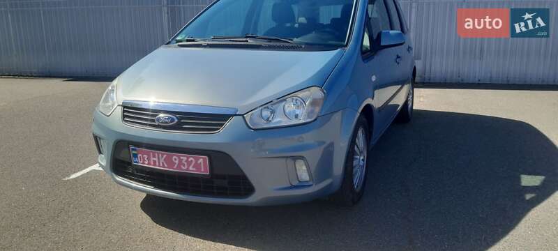 Мінівен Ford C-Max 2008 в Києві