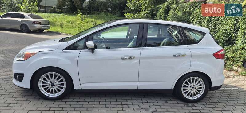 Минивэн Ford C-Max 2015 в Львове