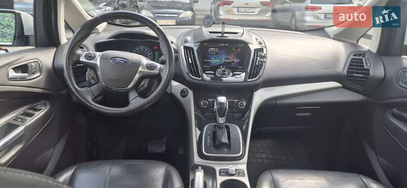 Минивэн Ford C-Max 2015 в Львове