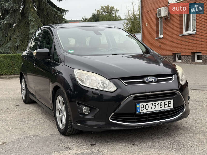 Минивэн Ford C-Max 2011 в 