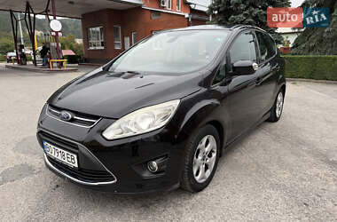 Минивэн Ford C-Max 2011 в 