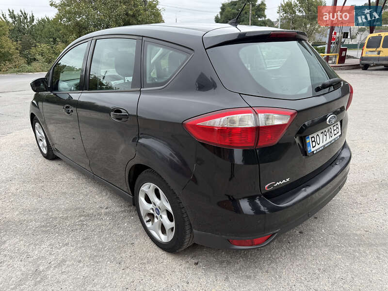 Мінівен Ford C-Max 2011 в Кременці фото 10 Мінівен Ford C-Max 2011 в Кременці