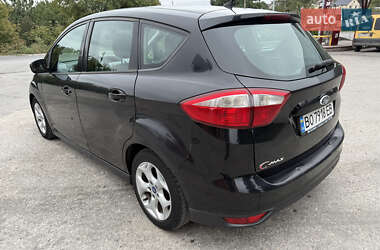 Минивэн Ford C-Max 2011 в 
