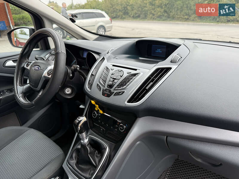 Мінівен Ford C-Max 2011 в Кременці фото 28 Мінівен Ford C-Max 2011 в Кременці