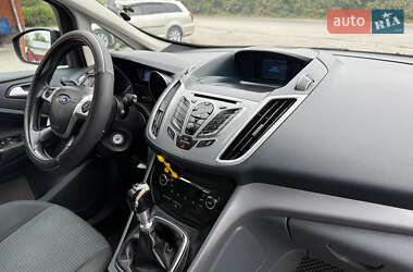Минивэн Ford C-Max 2011 в 