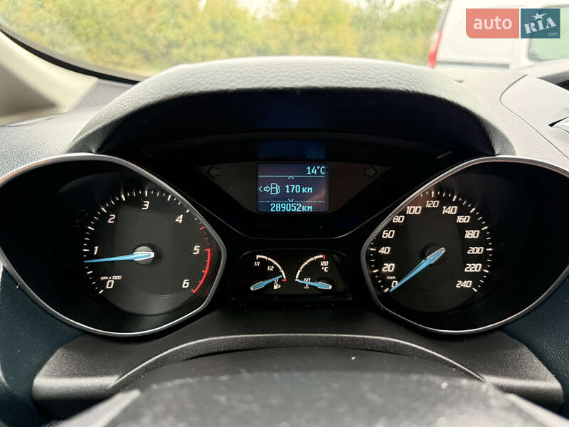 Мінівен Ford C-Max 2011 в Кременці фото 32 Мінівен Ford C-Max 2011 в Кременці