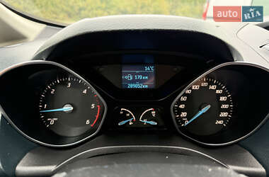 Минивэн Ford C-Max 2011 в 