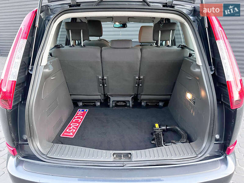 Мінівен Ford C-Max 2008 в Кам'янському
