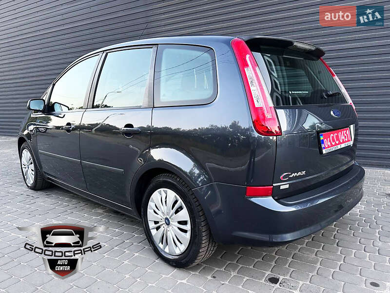 Мінівен Ford C-Max 2008 в Кам'янському