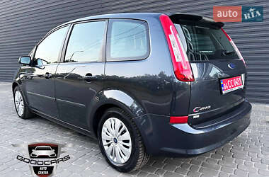 Минивэн Ford C-Max 2008 в 