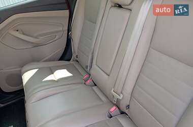 Минивэн Ford C-Max 2014 в 