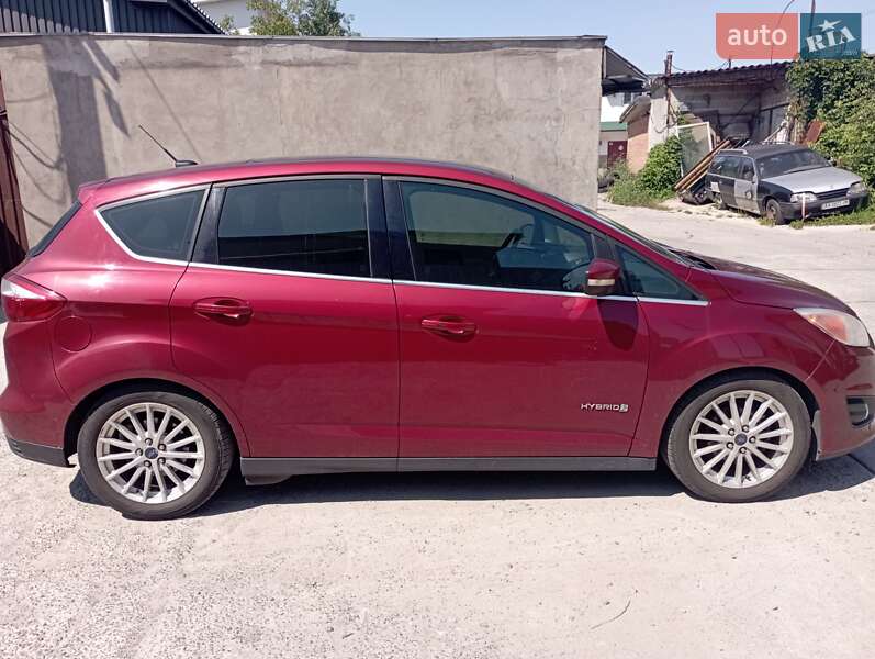 Мінівен Ford C-Max 2014 в Києві фото 15 Мінівен Ford C-Max 2014 в Києві