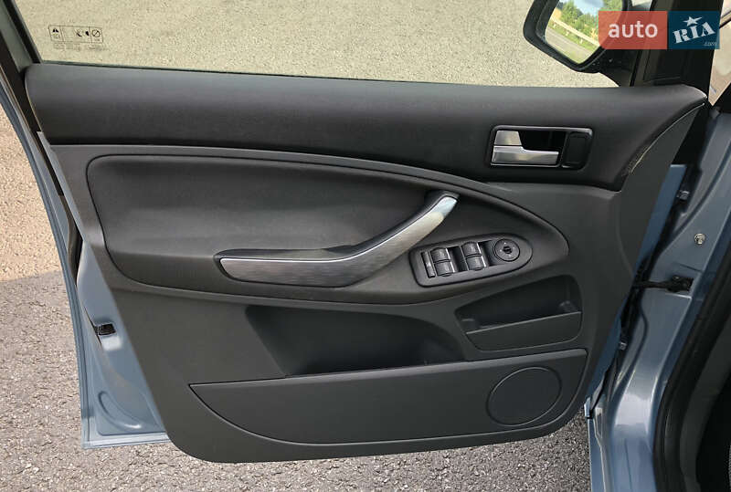 Мінівен Ford C-Max 2008 в Ромнах
