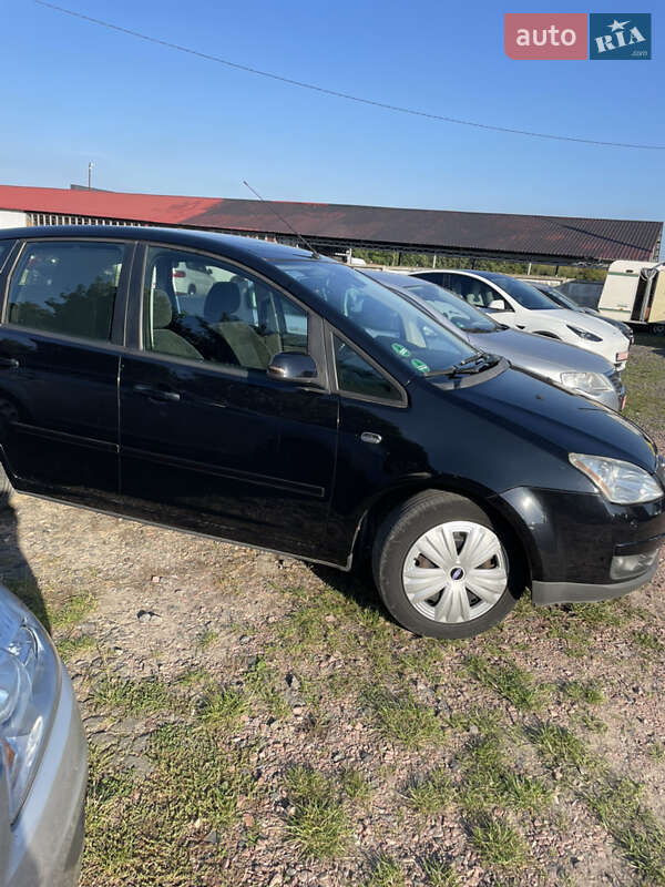 Мінівен Ford C-Max 2007 в Луцьку