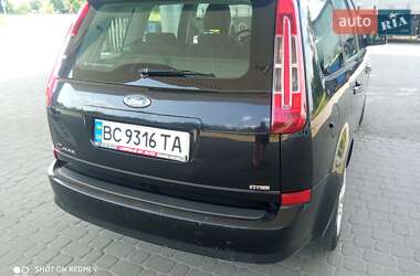 Мінівен Ford C-Max 2009 в 
