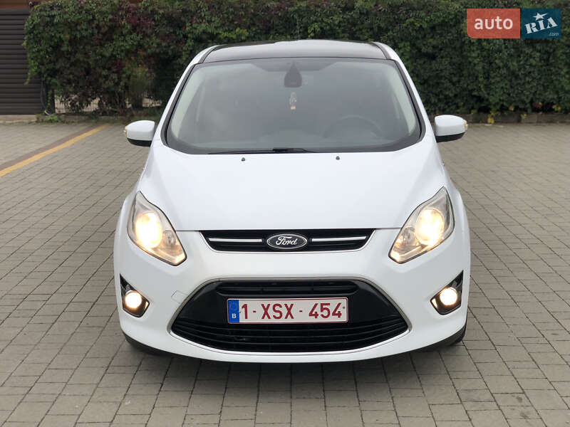 Минивэн Ford C-Max 2011 в Стрые