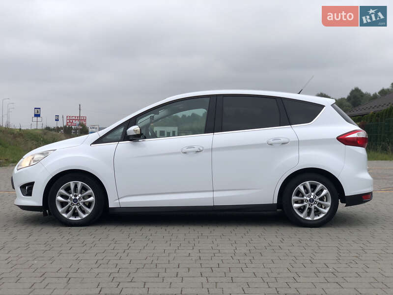 Минивэн Ford C-Max 2011 в Стрые
