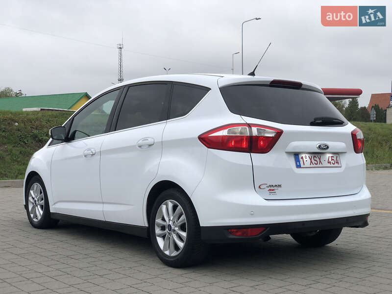 Минивэн Ford C-Max 2011 в Стрые