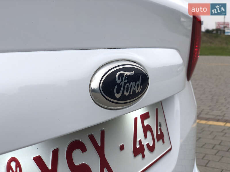 Минивэн Ford C-Max 2011 в Стрые