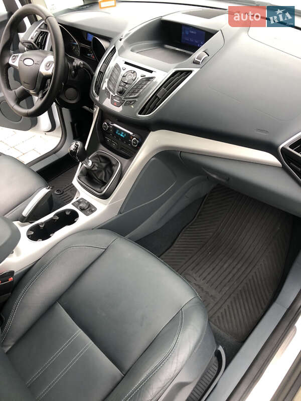 Минивэн Ford C-Max 2011 в Стрые