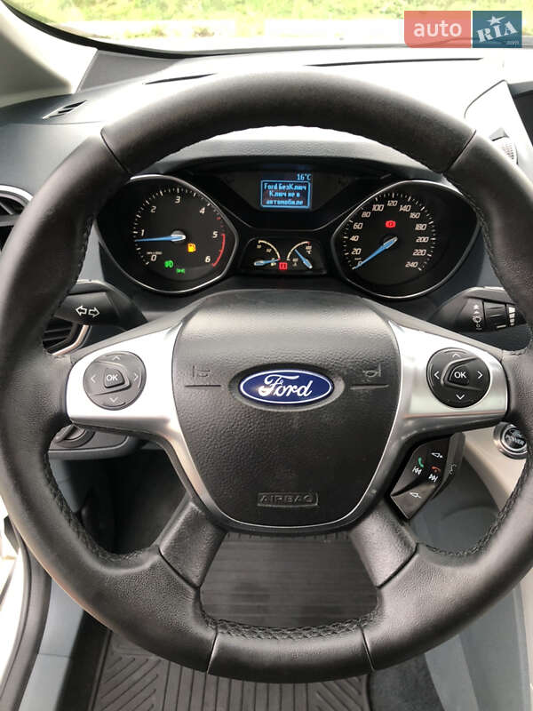 Минивэн Ford C-Max 2011 в Стрые