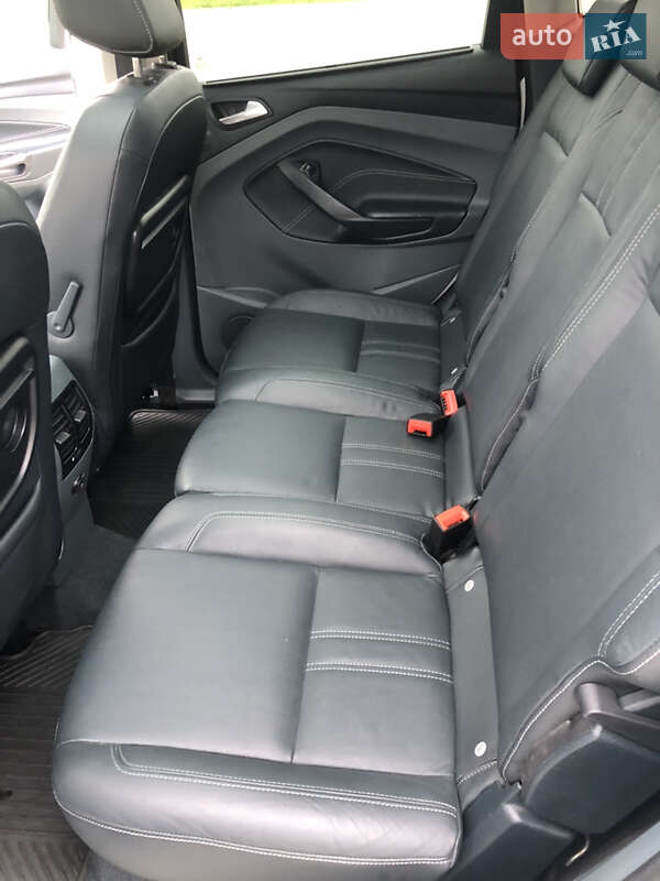 Минивэн Ford C-Max 2011 в Стрые