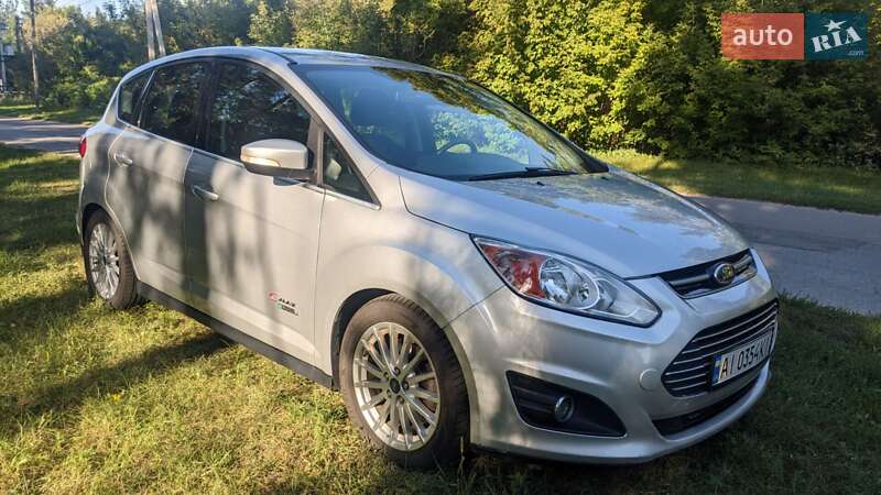 Мінівен Ford C-Max 2013 в Борисполі