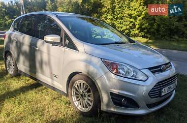 Минивэн Ford C-Max 2013 в 