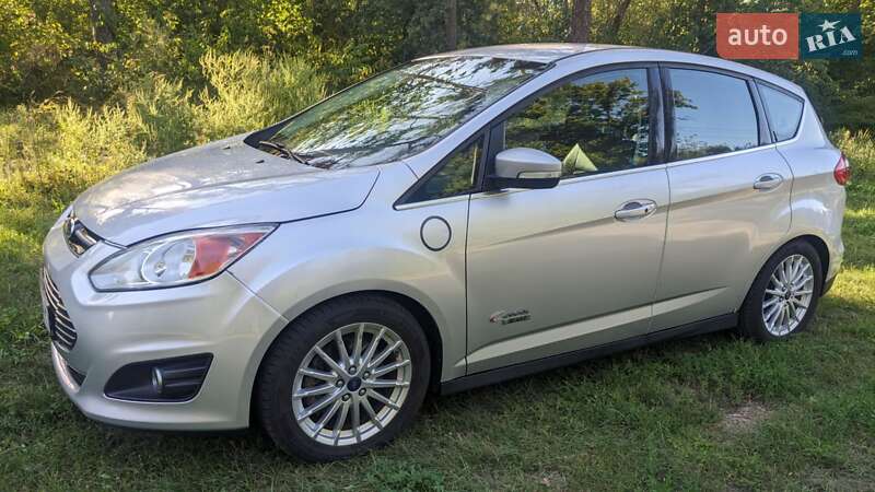 Мінівен Ford C-Max 2013 в Борисполі