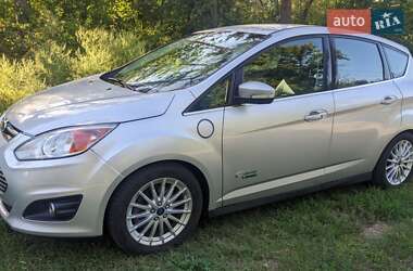 Минивэн Ford C-Max 2013 в 