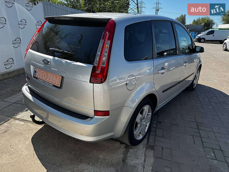 Мінівен Ford C-Max 2008 в Дніпрі