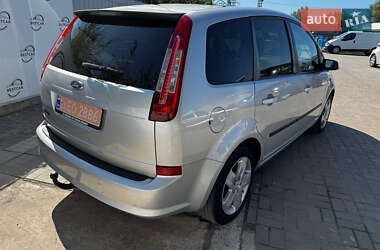 Минивэн Ford C-Max 2008 в 