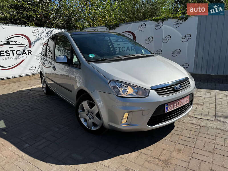 Мінівен Ford C-Max 2008 в Дніпрі