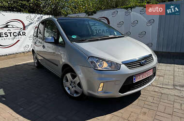Минивэн Ford C-Max 2008 в 