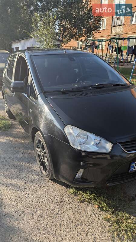Минивэн Ford C-Max 2008 в Ровно