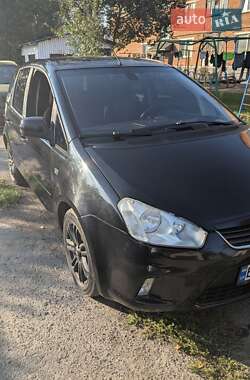 Мінівен Ford C-Max 2008 в 